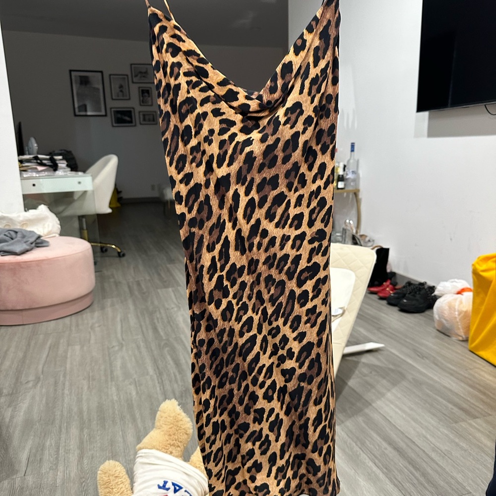 Alice and Olivia Mini Dress